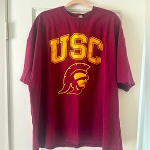 Vintage USC Trojans Shirt